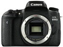 【中古】Canon デジタル一眼レフカメラ EOS 8000D ボディ 2420万画素 EOS8000D
