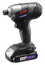 【中古】(未使用品)リョービ(RYOBI) 充電式インパクトドライバ BID-1805 18V 657800C(4)