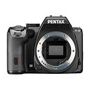【中古】(非常に良い)PENTAX デジタル一眼レフ PENTAX K-S2 ボディ (ブラック) K-S2 BODY (BLACK) 11579