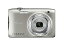 【中古】(非常に良い)Nikon デジタルカメラ COOLPIX S2900 5倍ズーム 2005万画素 シルバー S2900SL