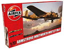 【中古】(未使用・未開封品)エアフィックス 1/72アームストロング・ホイットワース ホイットレイ Mk.V プラモデル