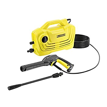 【中古】ケルヒャー(KARCHER) 高圧洗浄機 K2 クラシック 1.600-970.0