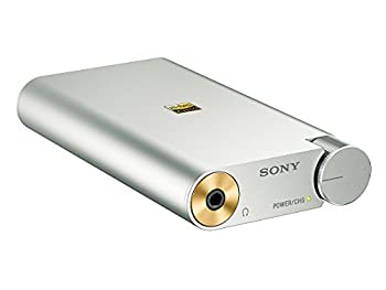 【中古】ソニー SONY ポータブルヘッドホンアンプ ハイレ