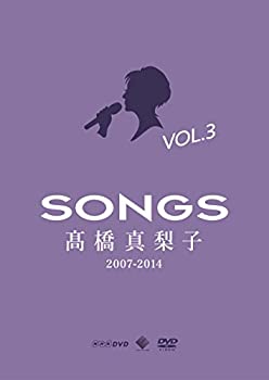 【中古】SONGS 高橋真梨子 2007-2014 DVD vol.3~2013-2014~