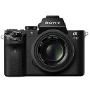 【中古】ソニー SONY ミラーレス一眼 α7 II ズームレンズキト FE 28-70mm F3.5-5.6 OSS ILCE-7M2K