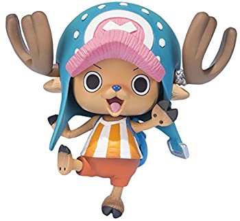 【中古】(非常に良い)フィギュアーツゼロ ONE PIECE トニートニー・チョッパー -5th Anniversary Edition- 約65mm PVC&...