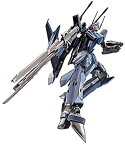 【中古】(非常に良い)DX超合金 マクロス30銀河を繋ぐ歌声 YF-29B パーツィバル (ロッド機) 約220mm ABS&ダイキャスト製 塗装済み可動フィギュア