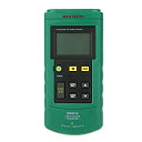 【中古】MASTECH MS6818 高感度 ケーブルテスター 12〜400V AC/DC ケーブルロケータ W/懐中電灯&LCDバックライト付き(2)