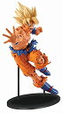 【中古】SCultures BIG 造形天下一武道会5 −共− 其之一 孫悟空 ドラゴンボール 約22cm フィギュア