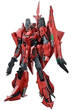 【中古】(非常に良い)MG 1／100 MSZ-006P2／3C Zガンダム3号機P2型 レッド ゼータ