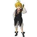 【中古】RAH(リアルアクションヒーローズ) メリオダス「七...