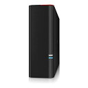 (未使用・未開封品)BUFFALO DRAMキャッシュ搭載 USB3.0用 外付けHDD(冷却ファン搭載) 2TB HD-GD2.0U3D