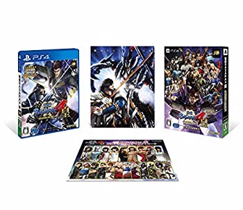 【中古】(未使用品)戦国BASARA4 皇 衣装21式道楽箱 (「足利義輝 専用武器DLC」 同梱) - PS4