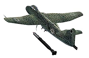 【中古】(未使用品)ブロンコモデル 1／72 ドイツ ブロームウントフォスBv P178&BT700魚雷型爆弾 プラモデル CBF72007