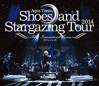 【中古】(未使用品)Shoes and Stargazing Tour 2014 DVD
