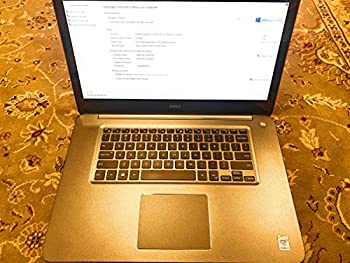 【中古】(未使用品)Dell Inspiron 15 7000 Series I7548-2129SLV 15.6-Inch Touchscreen Lapto 【中古】(未使用品)Dell Inspiron 15 7000 Series I7548-2129SLV 15.6-Inch Touchscreen Lapto