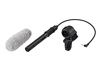 【中古】(未使用品)ソニー SONY ガンシューティングマイクロフォン ECM-CG60