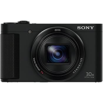 【中古】(非常に良い)ソニー SONY デジタルカメラ DSC-HX90V 光学30倍ズーム 1820万画素 ブラックCyber-shot DSC-HX90V BC