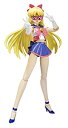 【中古】バンダイ S.H.フィギュアーツ 美少女戦士セーラームーン セーラーV 約140mm ABS&PVC製(3)