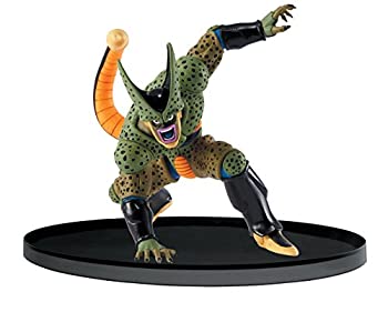 【中古】(非常に良い)バンプレスト ドラゴンボール SCultures BIG 造形天下一武道会5 −共− 其之六 「セル（第二形態）」