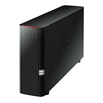 【中古】BUFFALO リンクステーション スマホ・タブレットで使える ネットワークHDD(NAS) 2TB LS210D0201C