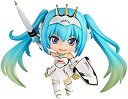 【中古】(未使用品)ねんどろいど レーシングミク 2015 Ver.(3)
