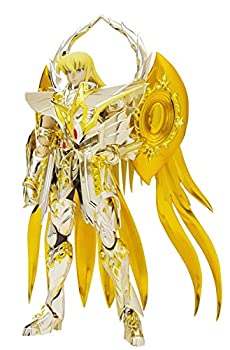 【中古】(未使用品)聖闘士聖衣神話EX バルゴシャカ（神聖衣） 約180mm ABS PVC ダイキャスト製 塗装済み可動フィギュア