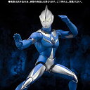 【中古】(非常に良い)ULTRA-ACT ウルトラマンコスモス ルナモード(3)