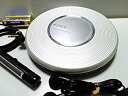 【中古】(非常に良い)SONY ポータブルCDプレーヤー D-EJ785 シルバー