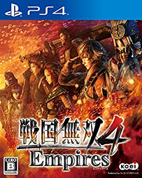 【中古】(非常に良い)戦国無双4 Empires - PS4