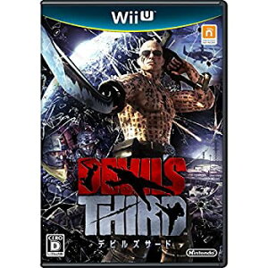 【中古】(非常に良い)Devil's Third(デビルズ サード) - Wii U