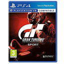 yÁz(gpi)Gran Turismo: Sport - Playstation4 (UK. Imported)