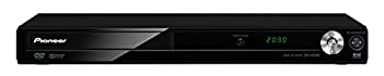 【中古】(非常に良い)Pioneer DV-2030 DVDプレーヤー 音声付き早見再生機能搭載 ブラック DV-2030 【中古】(非常に良い)Pioneer DV-2030 DVDプレーヤー 音声付き早見再生機能搭載 ブラック DV-2030