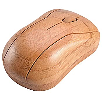 初期不良の場合は7日以内にご連絡いただいた場合のみ対応いたします。【中古】(非常に良い)竹製 無線マウス USB対応 DPI1600/1200【メーカー名】Horsebiz【メーカー型番】HB10430【ブランド名】Horsebiz【商品説...