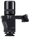 【中古】SIGMA デジタルカメラ dp0Quattro LCDビューファインダーキット FoveonX3 有効画素数2900万画素