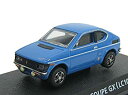 【中古】コナミ 1/64 絶版名車コレクション Vol3 スズキ フロンテクーペGX 型式LC10W 1971 青
