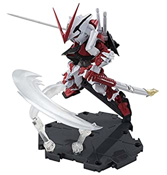【中古】(未使用品)NXEDGE STYLE [MS UNIT] ガンダムアストレイ レッドフレーム 約90mm ABS&PVC製 塗装済み可動フィギュア