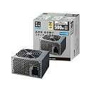 【中古】玄人志向 STANDARDシリーズ 80 PLUS 500W ATX電源 KRPW-L5-500W／80+