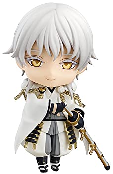 【中古】ねんどろいど 刀剣乱舞-ONLINE- 鶴丸国永 ノンスケール ABS&PVC製 塗装済み可動フィギュア