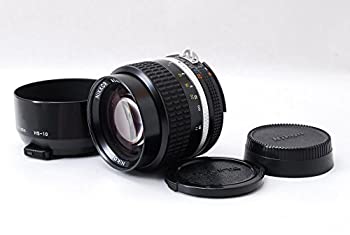 yÁzNikon jR Ai-S NIKKOR 85mm F2