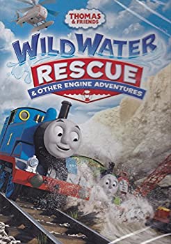 (非常に良い)Thomas & Friends: Wild Water Rescue 