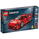 【中古】Lego Ferrari F40 10248【メーカー名】【メーカー型番】6099998【ブランド名】レゴ(LEGO)【商品説明】Lego Ferrari F40 10248当店では初期不良に限り、商品到着から7日間は返品をお受けいたします。イメージと違う、必要でなくなった等、お客様都合のキャンセル・返品は一切お受けしておりません。中古品の場合、基本的に説明書・外箱・ドライバーインストール用のCD-ROMはついておりません。商品名に「限定」「保証」等の記載がある場合でも特典や保証・ダウンロードコードは付いておりません。写真は代表画像であり実際にお届けする商品の状態とは異なる場合があります。掲載と付属品が異なる場合は受注前に内容確認メールをお送りします。中古品の場合は中古の特性上、キズ・汚れがある場合があります。レンタル落ち商品は収納BOXや特典類など一切の付属品はありません他モール併売のため、万が一お品切れの場合はご連絡致します。ご注文からお届けまで1．ご注文　 ご注文は24時間受け付けております2．注文確認 　ご注文後、注文確認メールを送信します3．在庫確認　　　　 多モールでも併売の為、在庫切れの場合はご連絡させて頂きます。　 ※中古品は受注後に、再メンテナンス、梱包しますのでお届けまで4〜10営業日程度とお考え下さい。4．入金確認 前払い決済をご選択の場合、ご入金確認後に商品確保・配送手配を致します。5．出荷 配送準備が整い次第、出荷致します。配送業者、追跡番号等の詳細をメール送信致します。6．到着　 出荷後、1〜3日後に商品が到着します。 ※離島、北海道、九州、沖縄は遅れる場合がございます。予めご了承下さい。