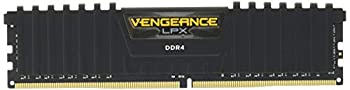 š(ɤ)CORSAIR DDR4-2666MHz ǥȥåPC ⥸塼 VENGEANCE LPX Series 8GB2祭å CMK16GX4M2A2666C16