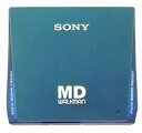 【中古】(非常に良い)SONY ポータブルMDプレーヤー MZ-E75グリーン