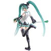 【中古】(未使用品)HATSUNE MIKU VARIANT PLAY ARTS改 DESIGNED BY TETSUYA NOMURA...