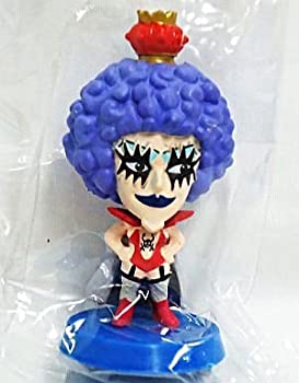 【中古】ONE PIECE　アニキャラヒーローズ ワンピースvol.8　 インペルダウン+a編 シークレット　イワンコフ