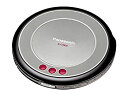 【中古】(非常に良い)Panasonic ポータブルCDプレーヤー ブラック SL-CT800-K