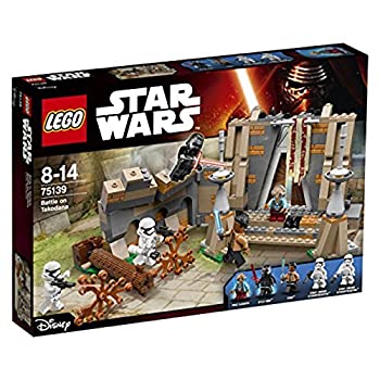 Other - 【中古】(未使用品)レゴ (LEGO) スター・ウォーズ マッツ城の戦い 75139