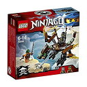 【中古】(未使用・未開封品)レゴ (LEGO) ニンジャゴー コールのエレメント・ドラゴン 70599