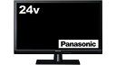 【中古】(非常に良い)パナソニック 24V型 液晶テレビ ビエラ TH-24C325 ハイビジョン USB HDD録画対応 2015年モデル